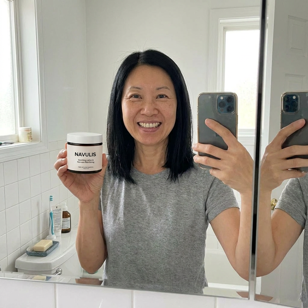 Customer selfie 05