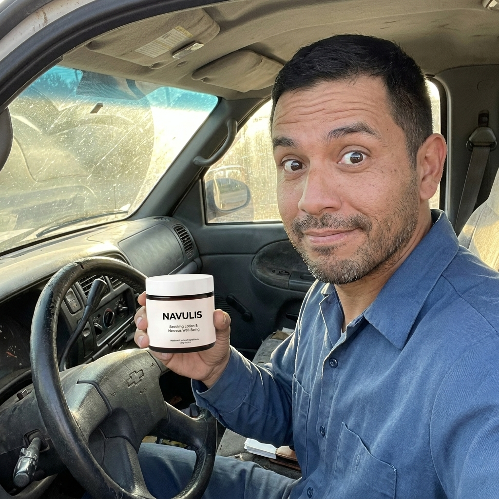 Customer selfie 08