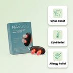 Red Light Nasal Relief slide 1
