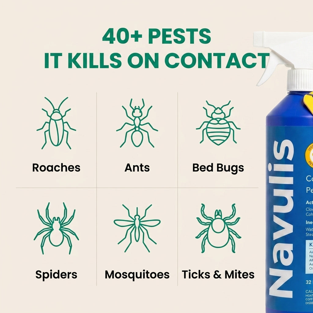 Plant-Powered Pest Killer hero slide 2