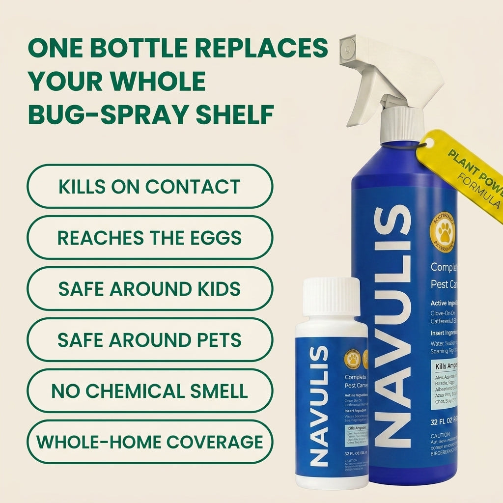 Plant-Powered Pest Killer hero slide 3
